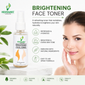 Brightening Face Toner