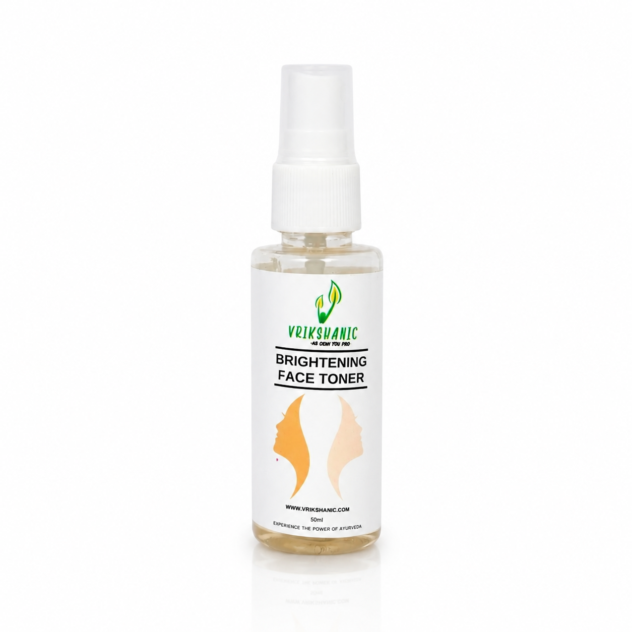 Brightening Face Toner
