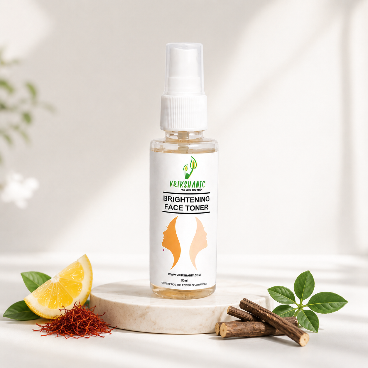 Brightening Face Toner