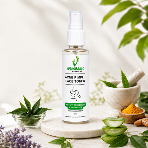Acne Pimple Face Toner