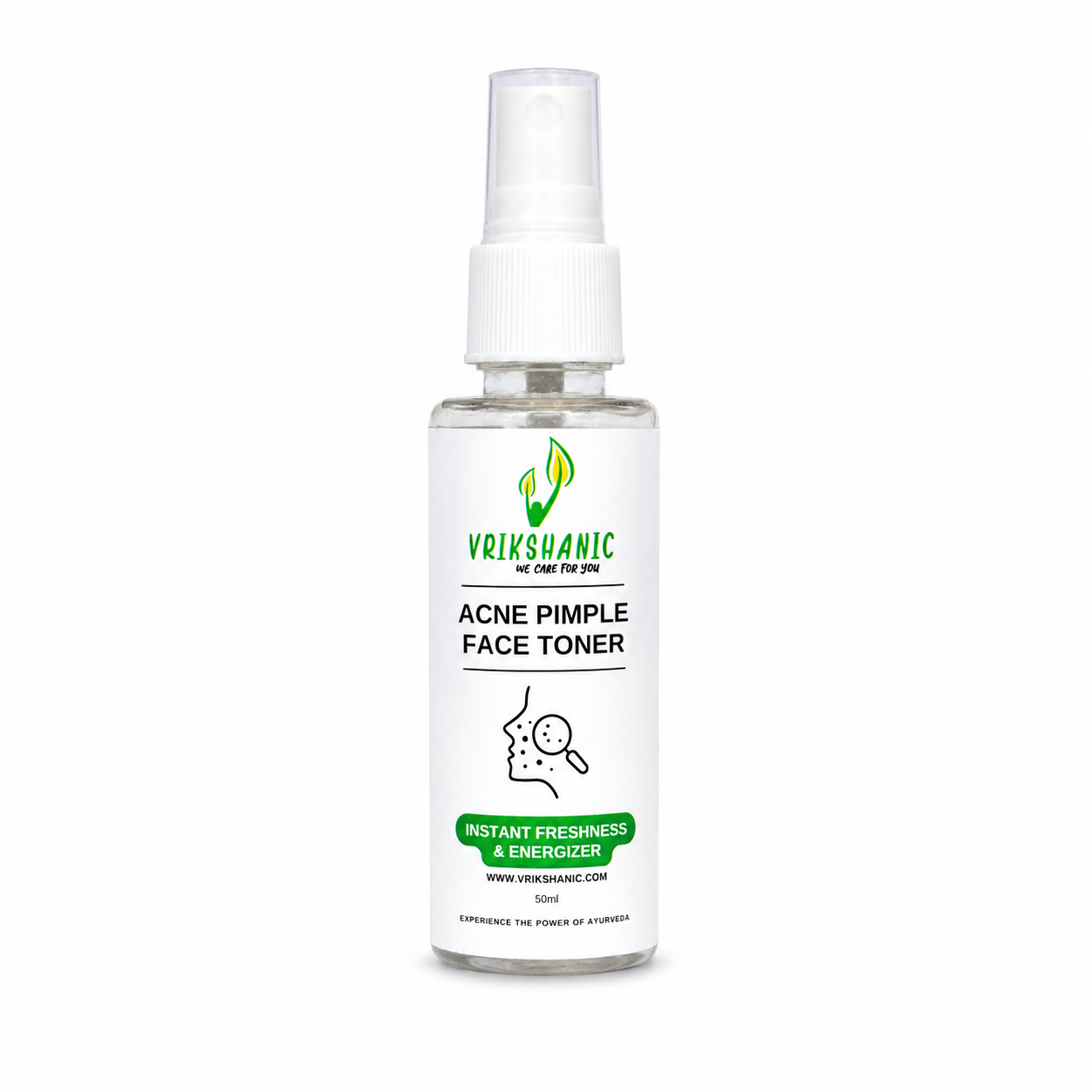 Acne Pimple Face Toner