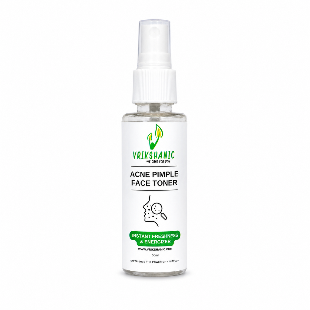 Acne Pimple Face Toner
