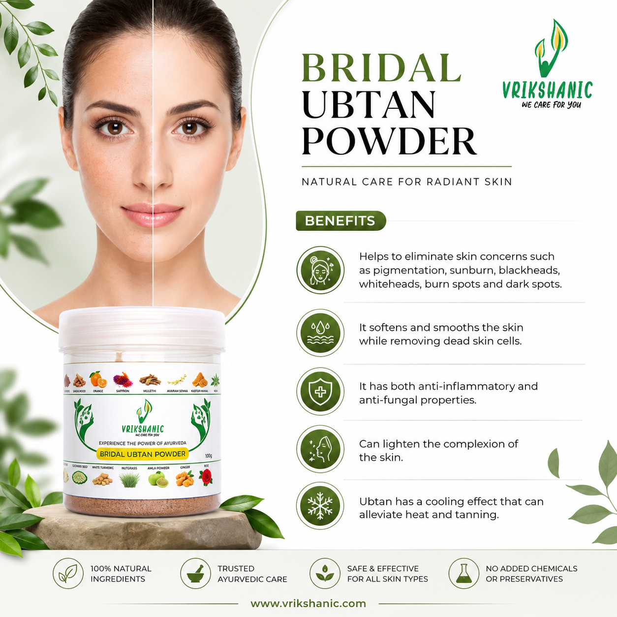 Bridal Ubtan