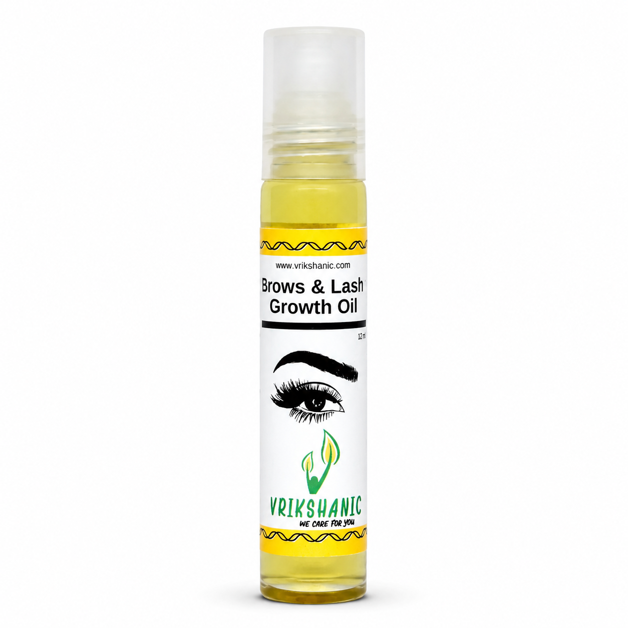 Brows & Lash Growth Oil