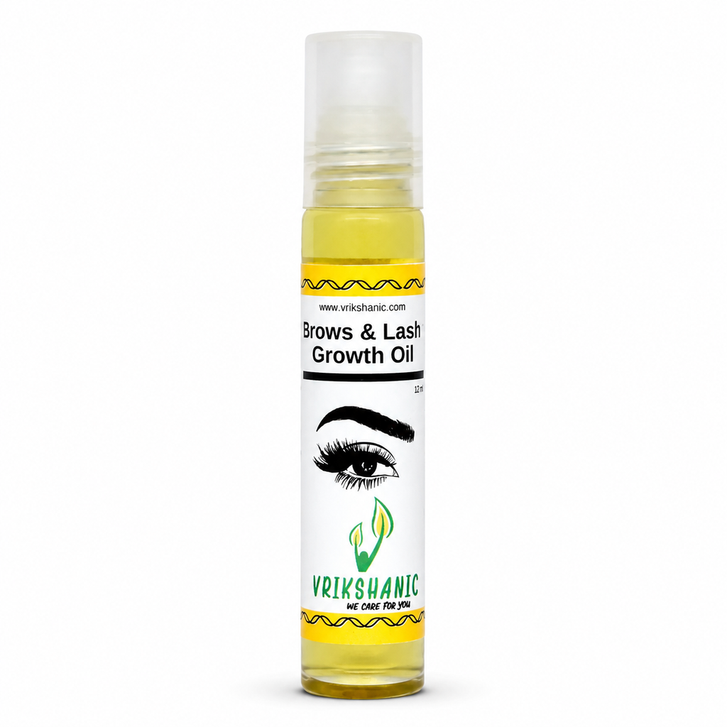 Brows & Lash Growth Oil