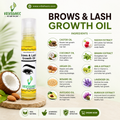 Brows & Lash Growth Oil
