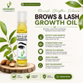Brows & Lash Growth Oil