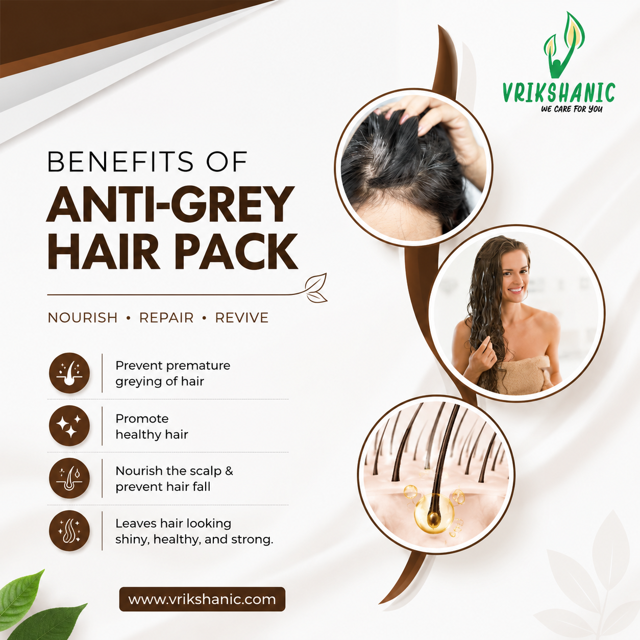 ANTI GREY HAIR PACK