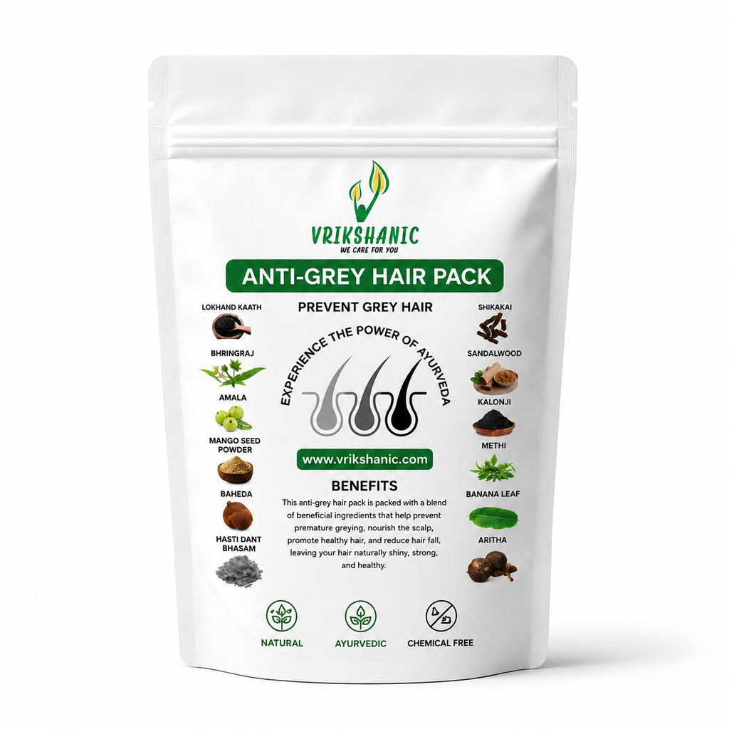 ANTI GREY HAIR PACK