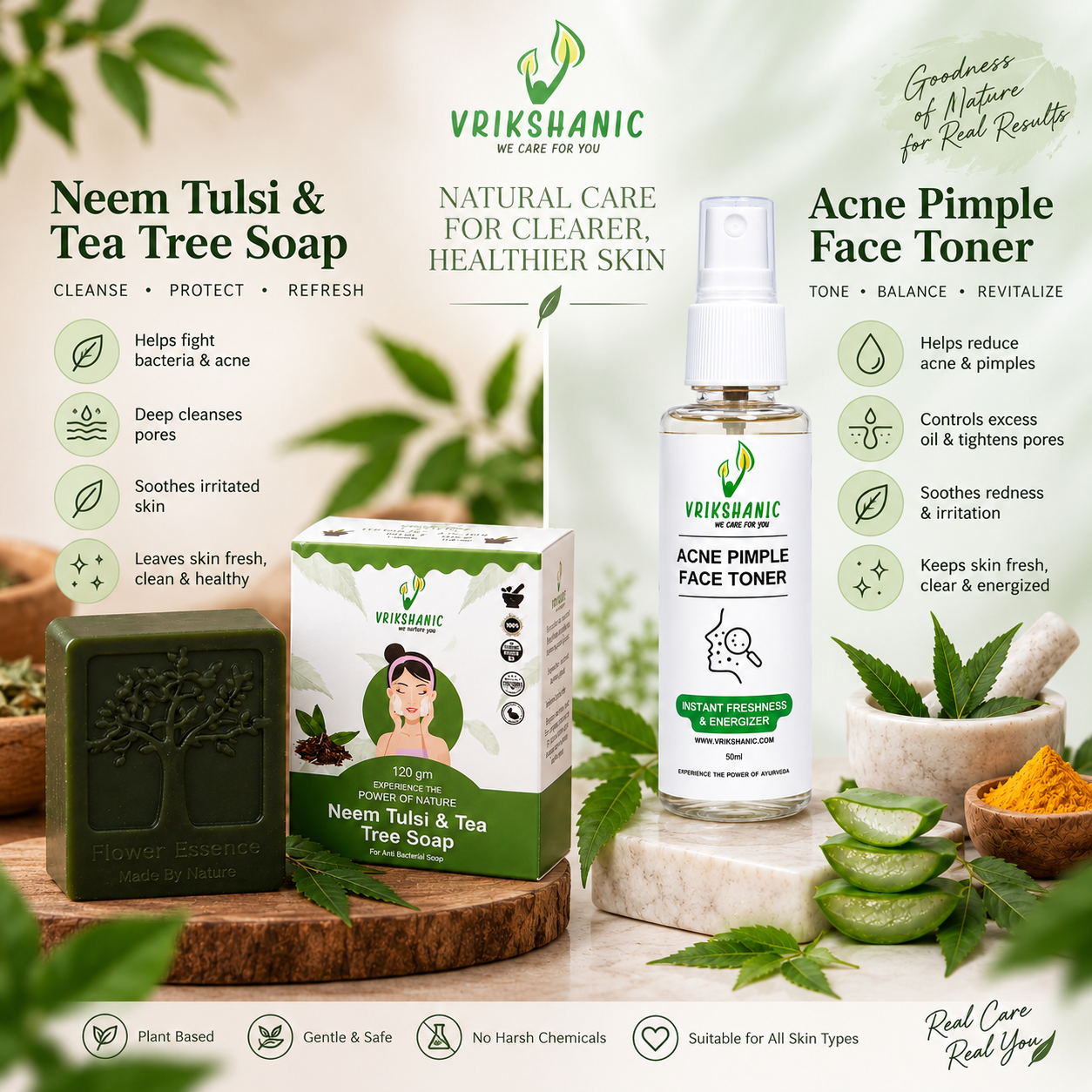 Acne Pimple Combo