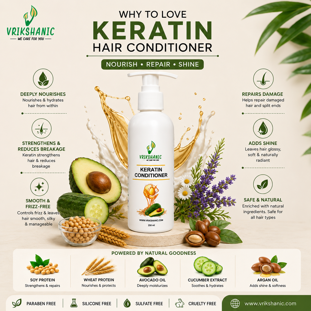 Keratin Conditioner
