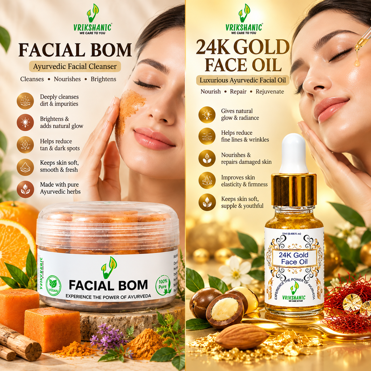 Facial Kit