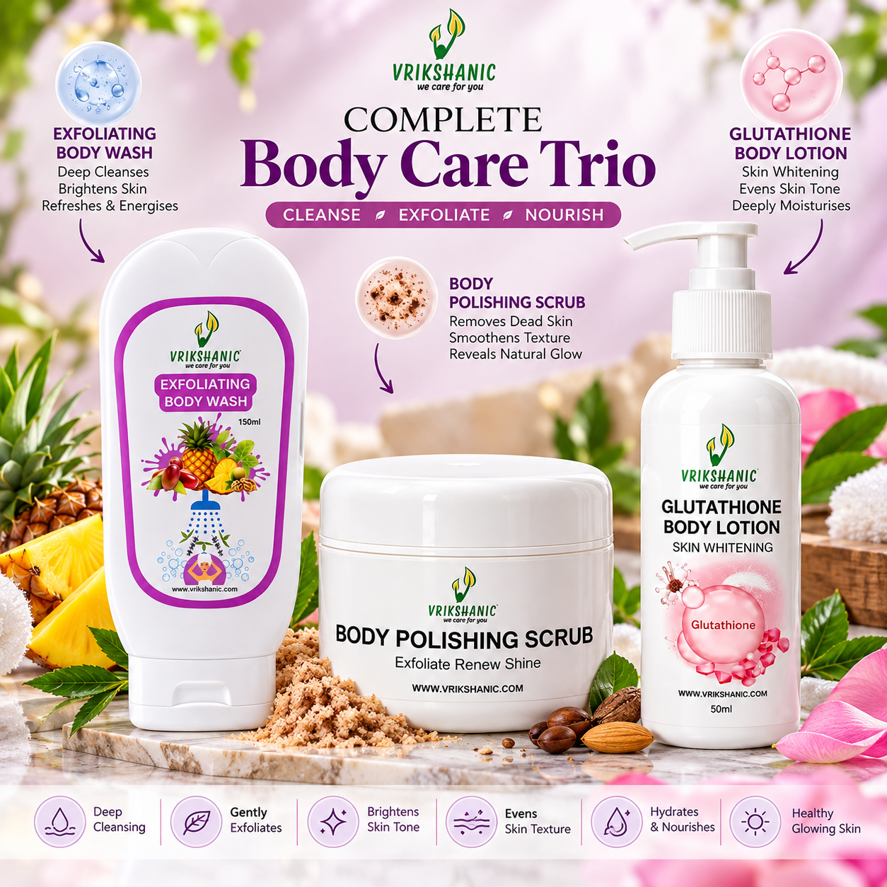 Body Care Combo
