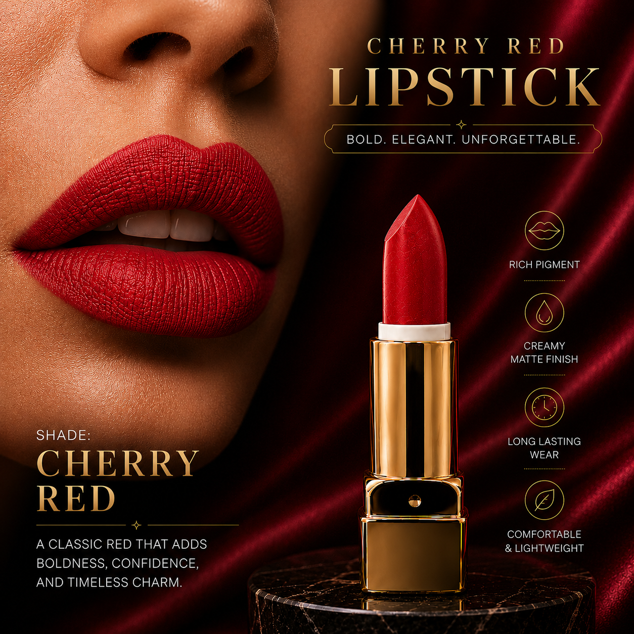 Lipsticks