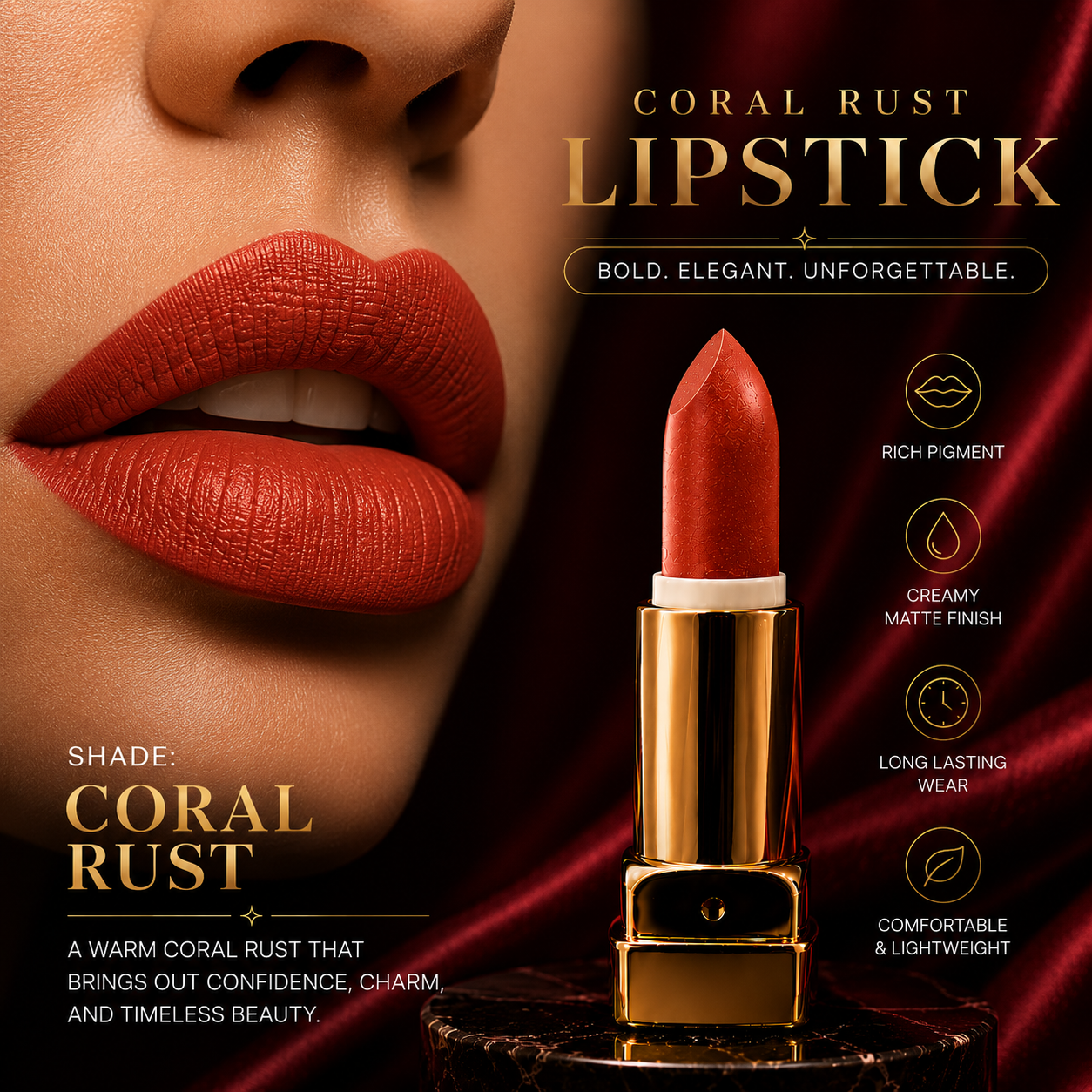 Lipsticks