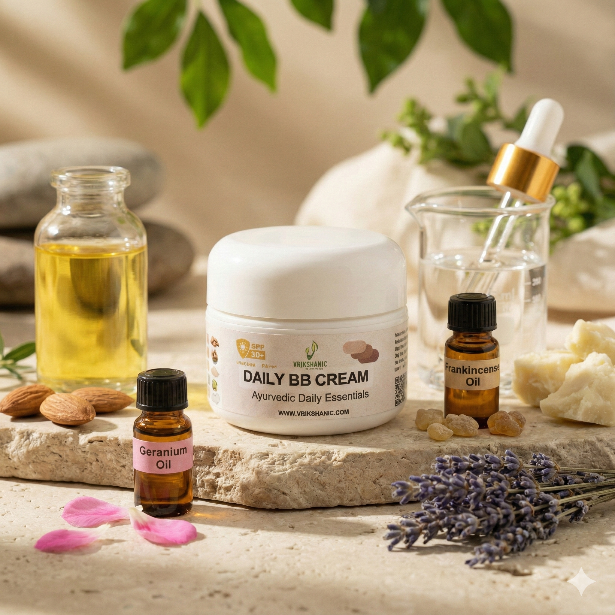 Daily Moisturizing BB Cream