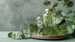 Eucalyptus Oil 