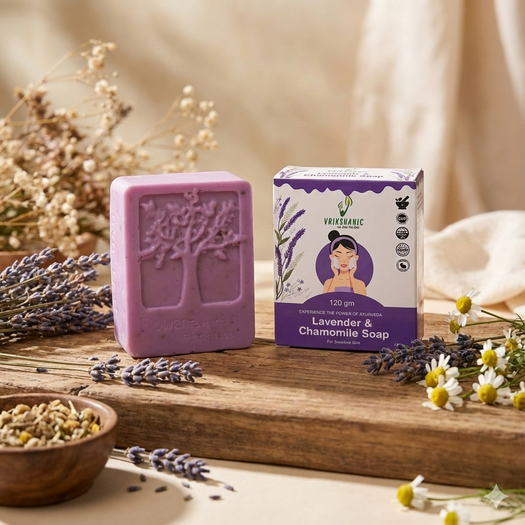 Lavender Soap