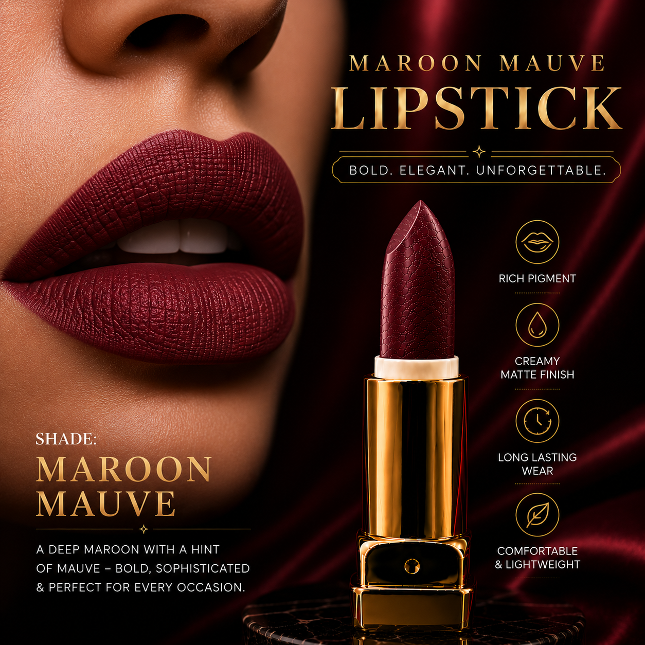 Lipsticks
