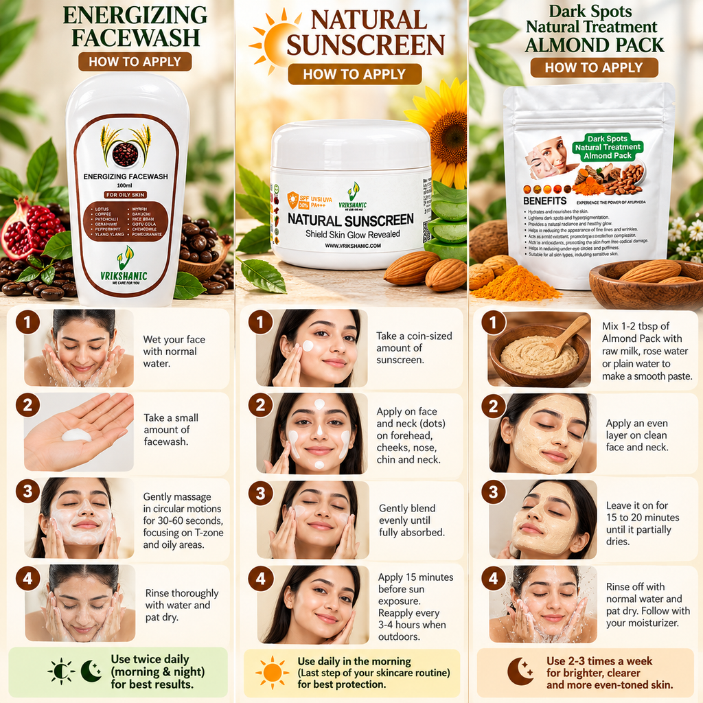 Oily Skin Combo