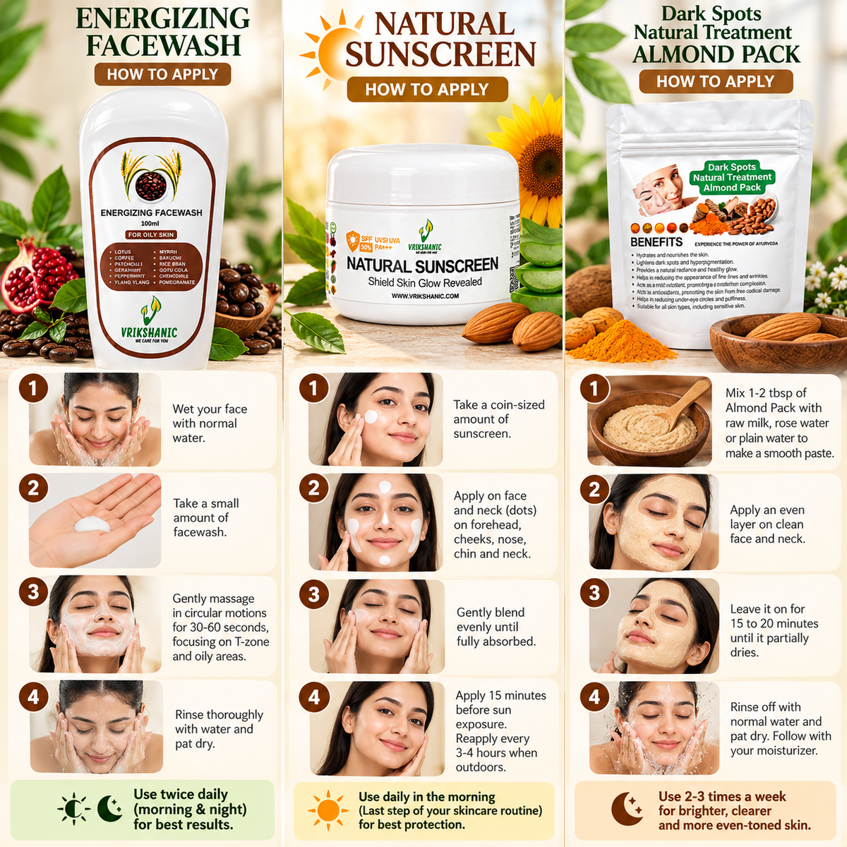 Oily Skin Combo