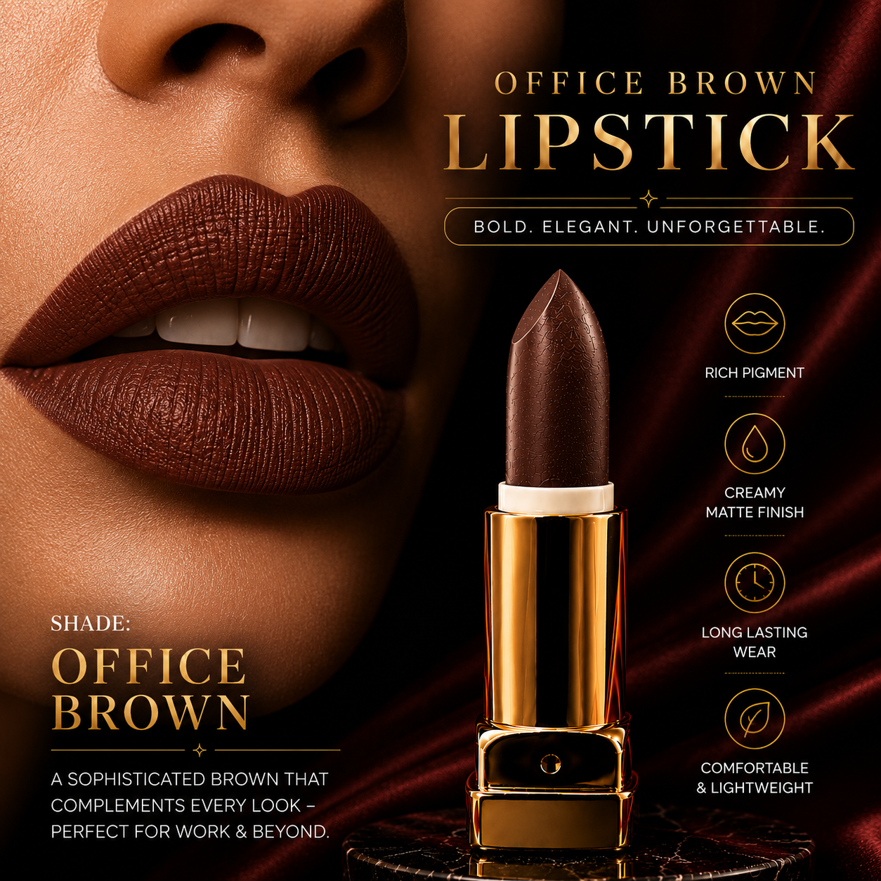 Lipsticks