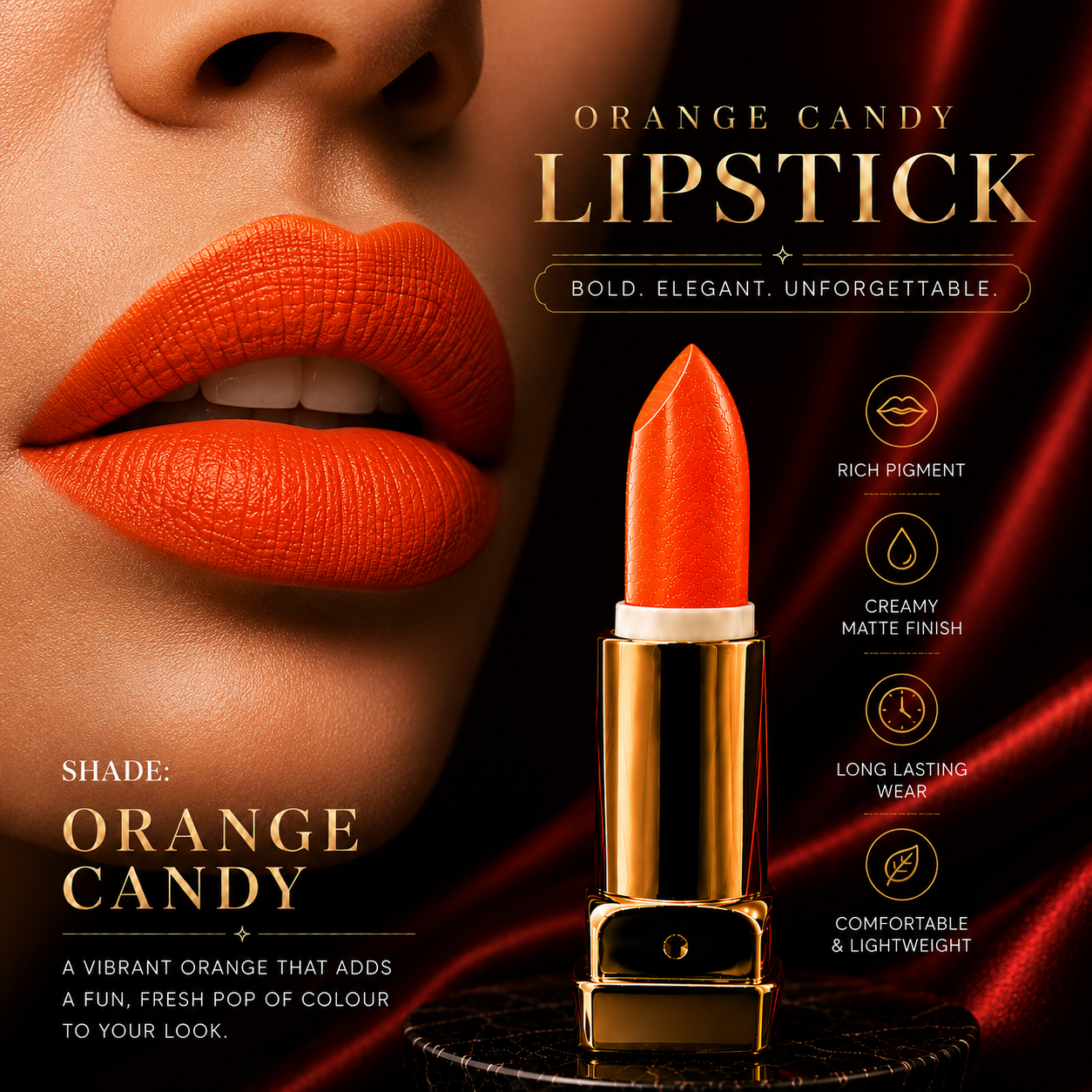 Lipsticks