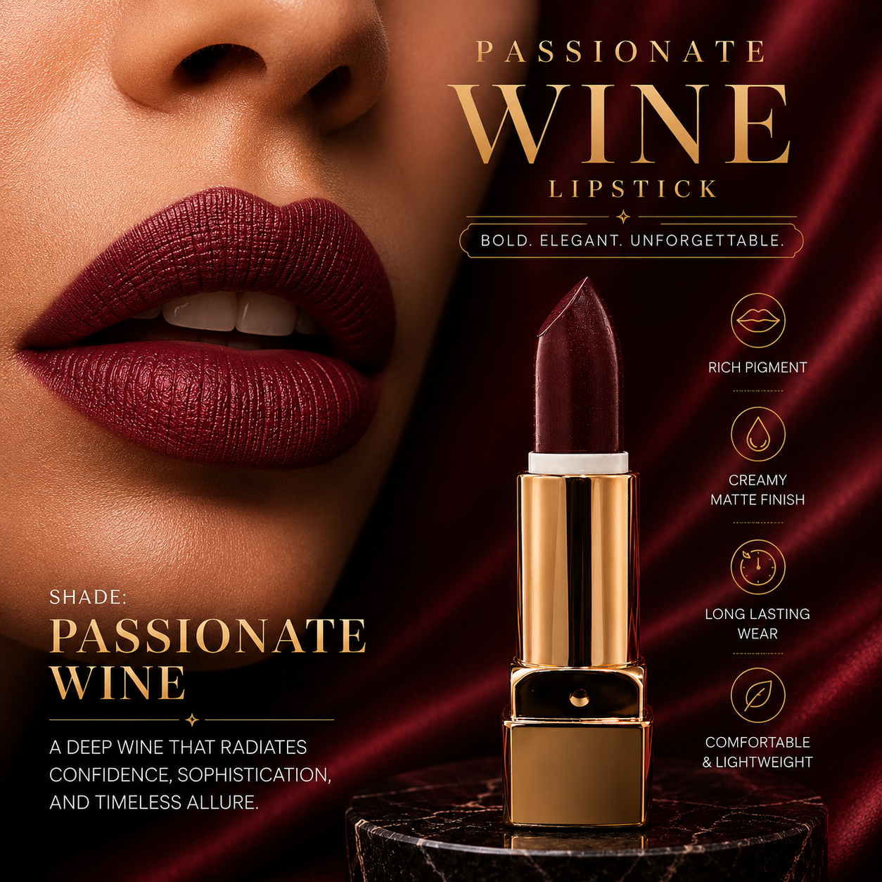 Lipsticks
