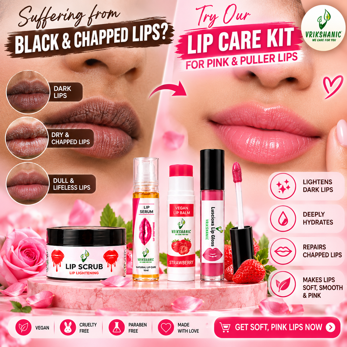 Lip Care Combo