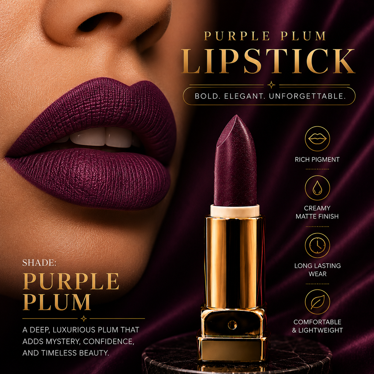 Lipsticks