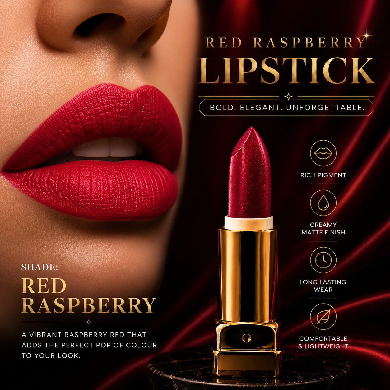 Lipsticks