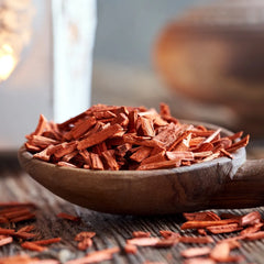Red Sandalwood