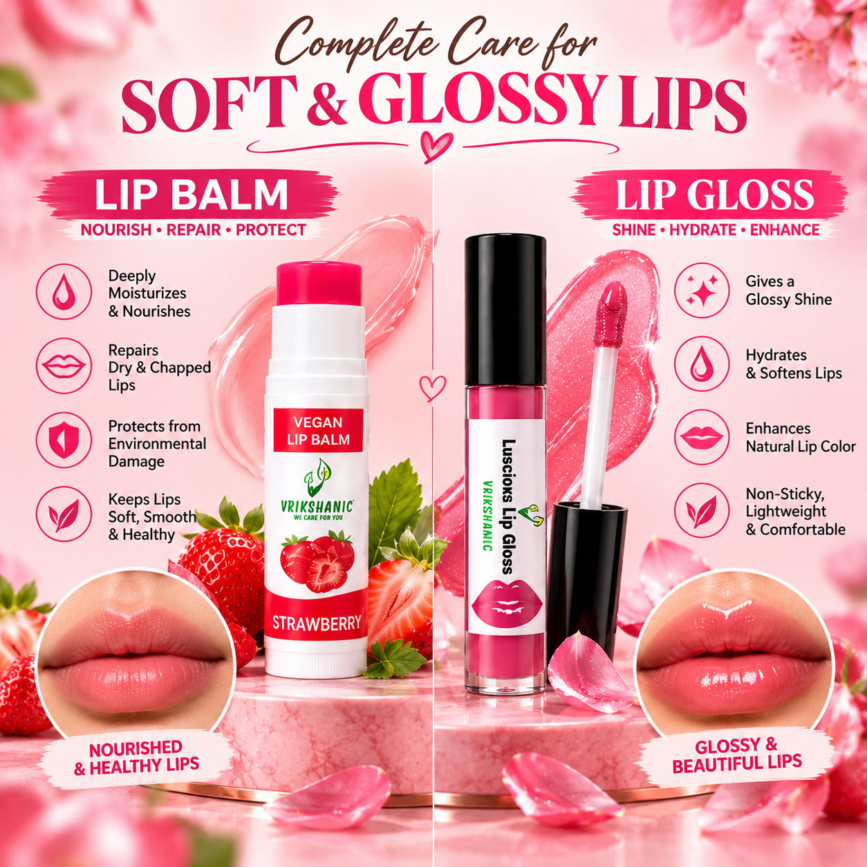 Lip Care Combo