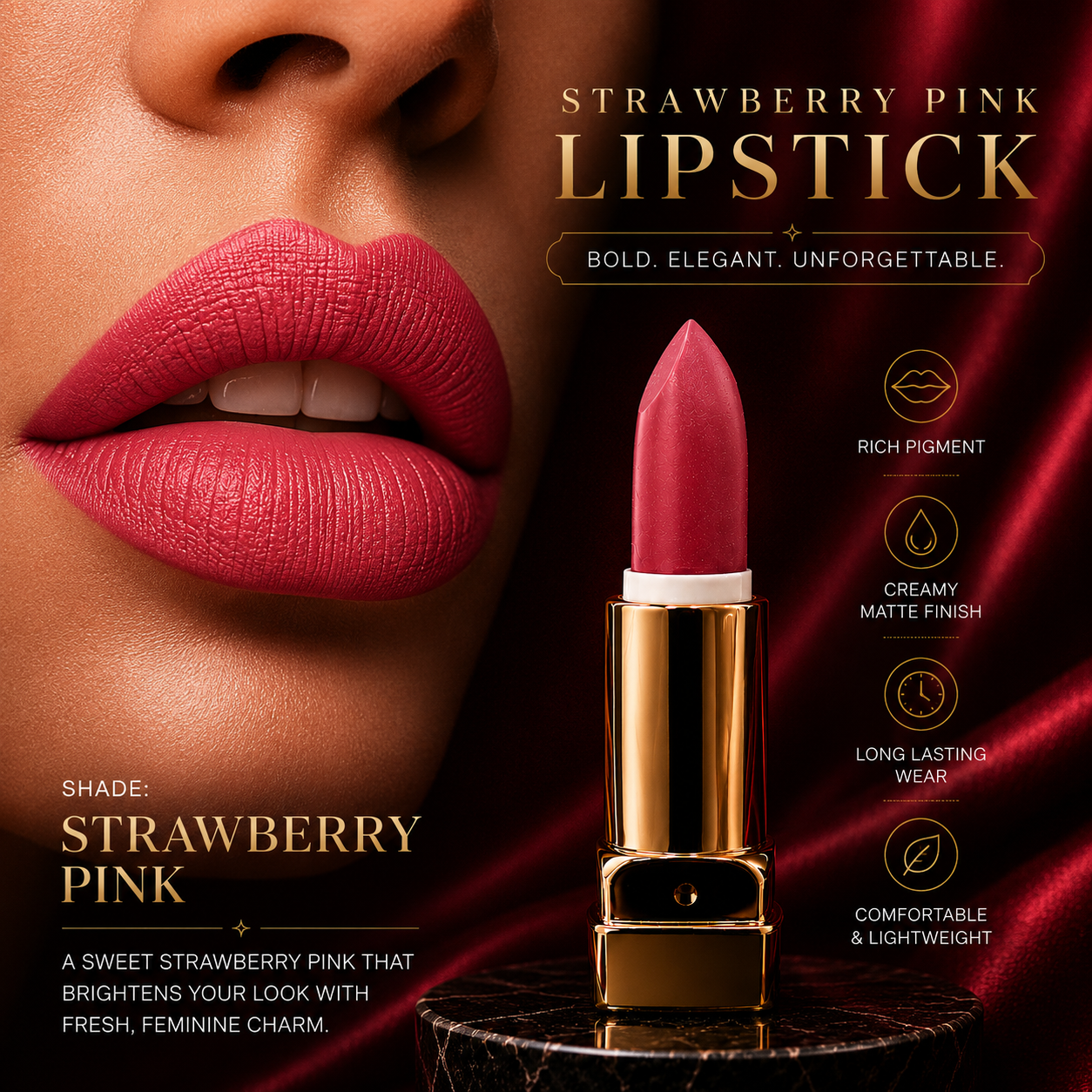 Lipsticks