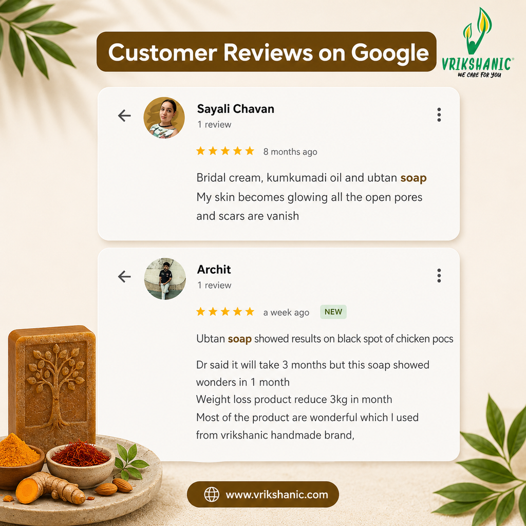Ubtan Brightening Soap