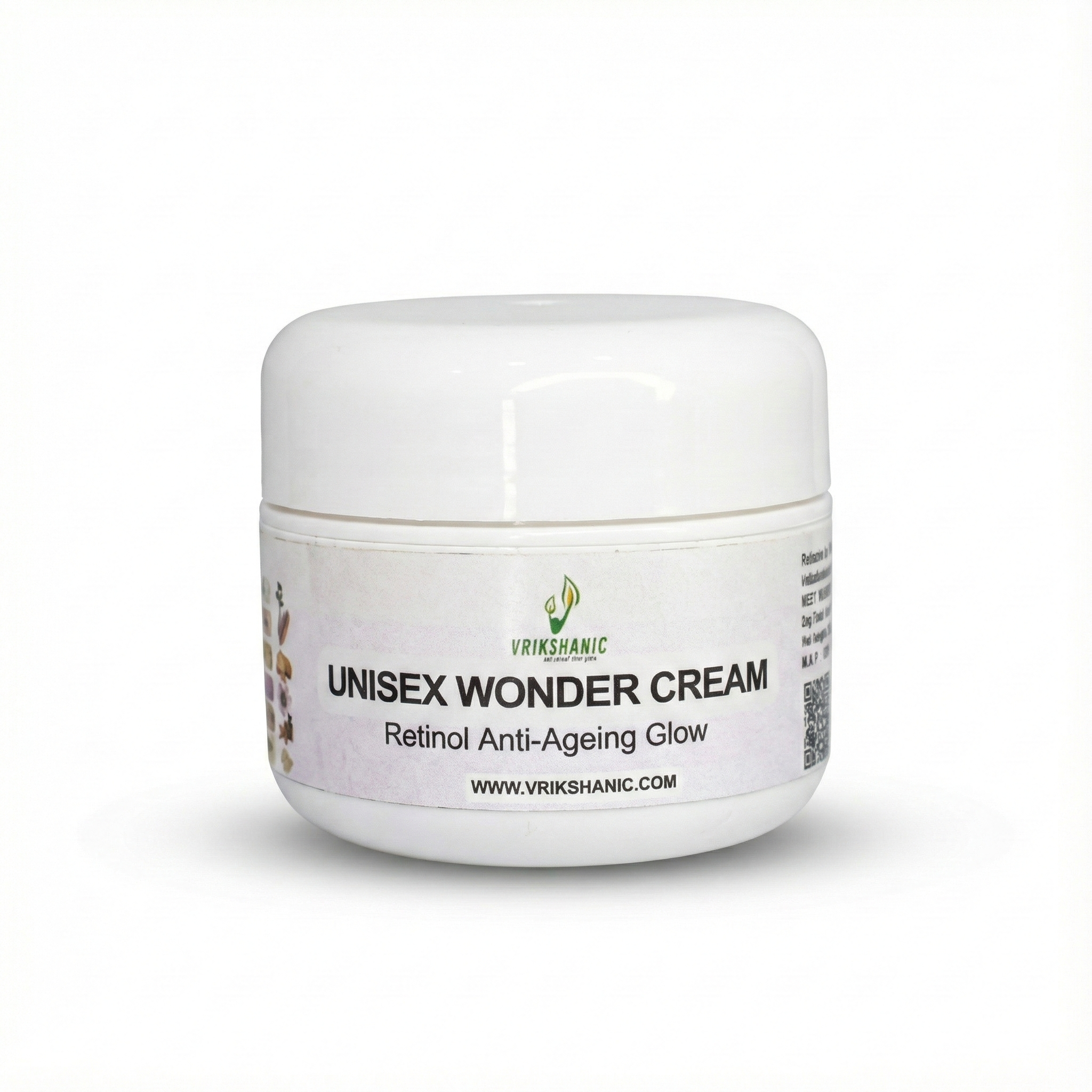 UNISEX WONDER CREAM ( RETINOL ANTI-AGEING)