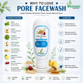 Pore Minimizing Face Wash | For All skin Types