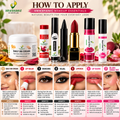 Natural Makeup Combo