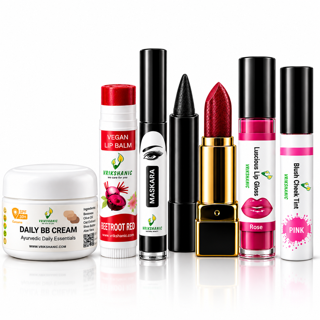 Natural Makeup Combo