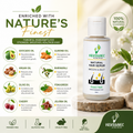Natural Hair Serum - Vrikshanic