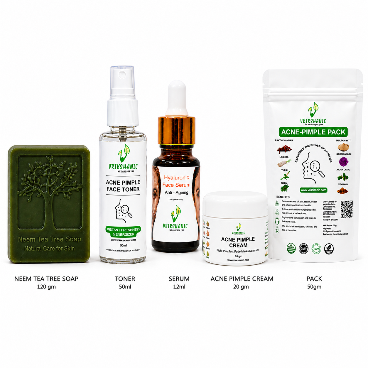 Acne Pimple Combo