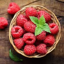 Red raspberry 