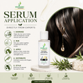 Natural Hair Serum - Vrikshanic
