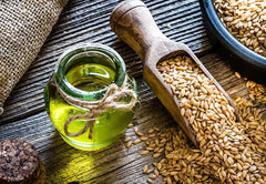 Flaxseed Oil 