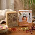 Kumkumadi Spot Removal Scrub Soap - Vrikshanic