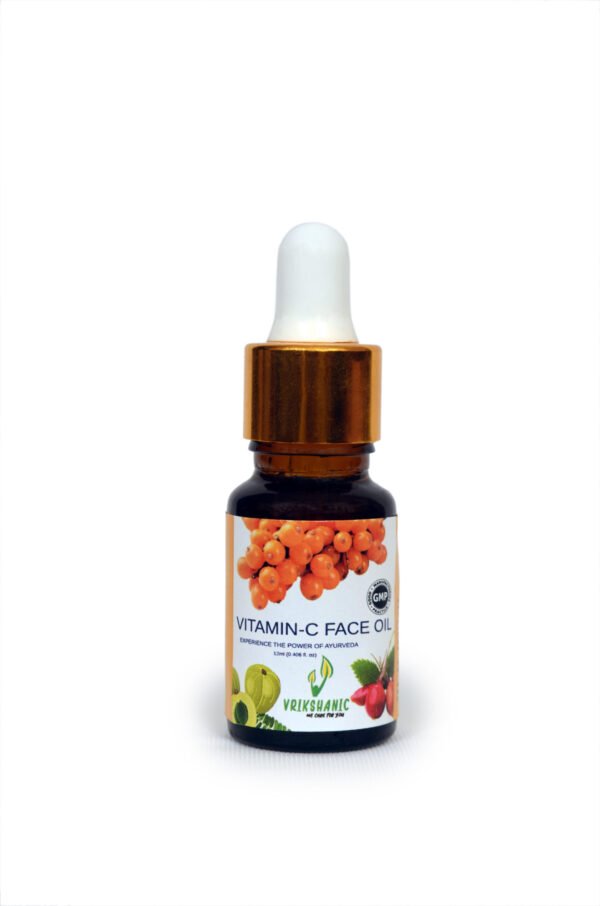 Vitamin-C Face oil