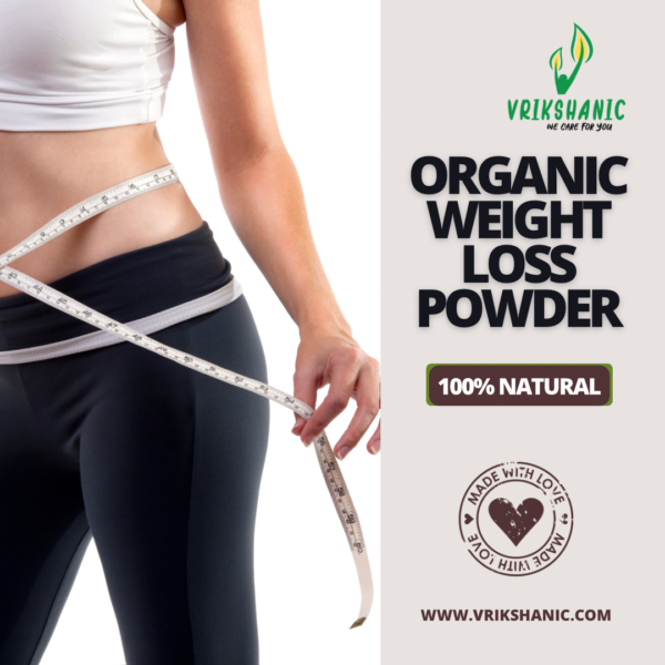 Herbal Weight Loss Powder