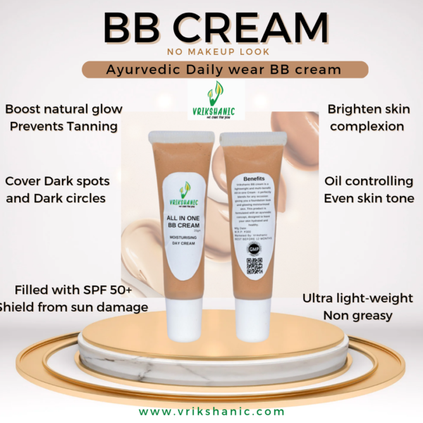 Daily Moisturizing BB Cream