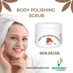 BODY POLISHING SCRUB