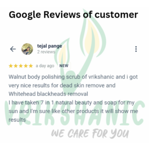 BODY POLISHING SCRUB